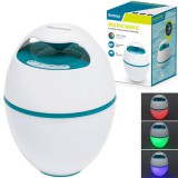 Bestway LED kõlar ujuv basseinile kümblustünni..