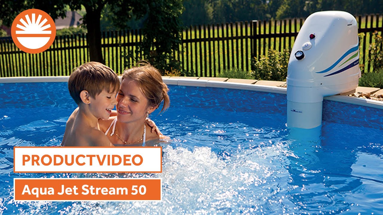 Aqua jet stream 50 | Productvideo | Bunx.nl