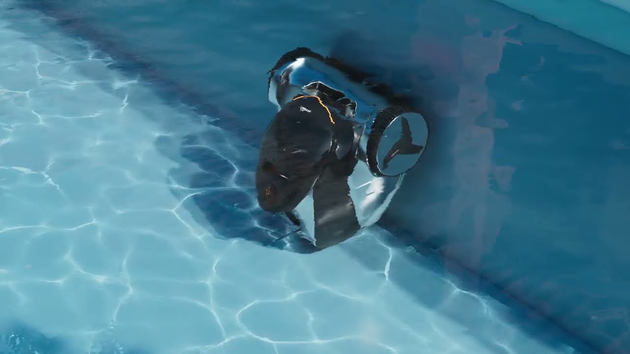 InverX Air Full-Inverter Poolroboter - iGarden Fairland®