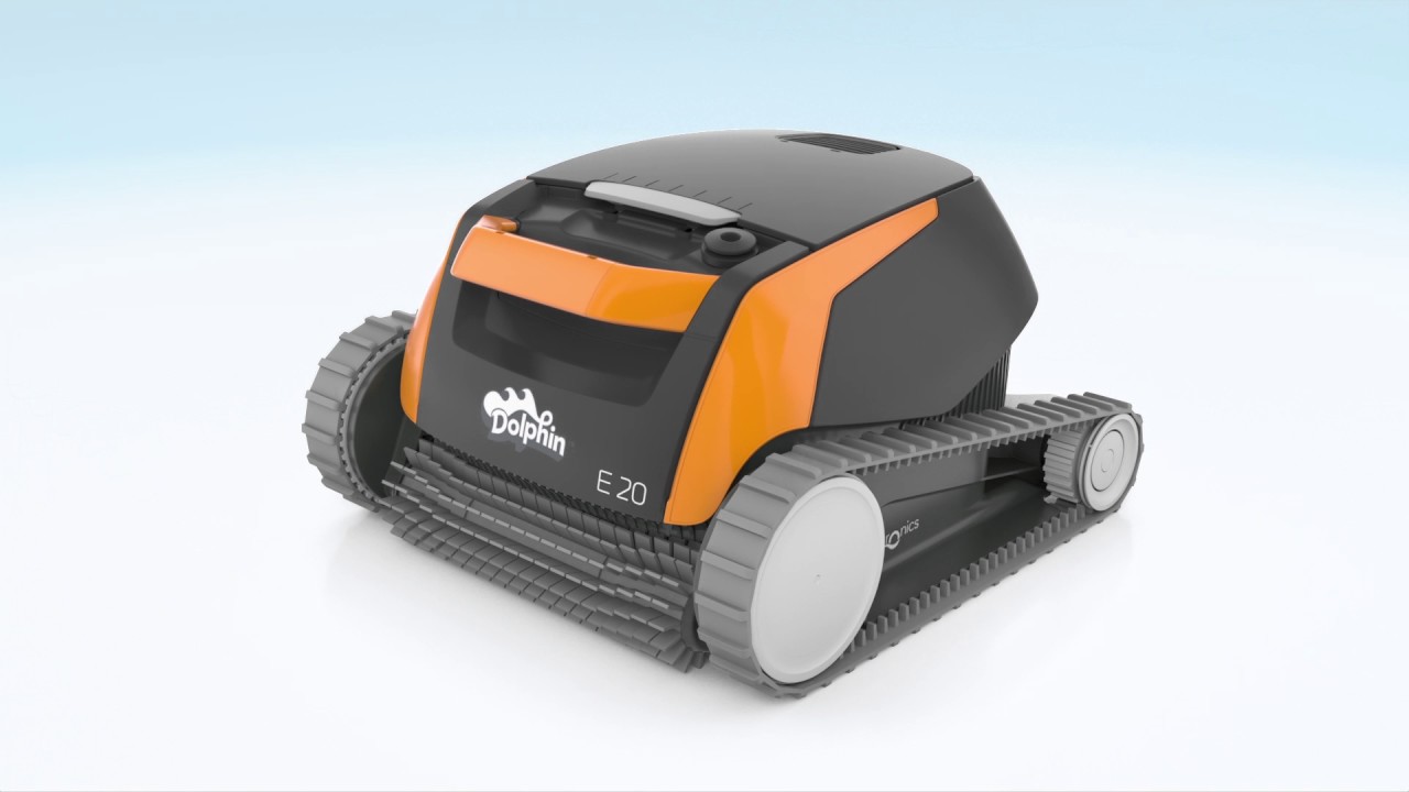 Dolphin E20 features