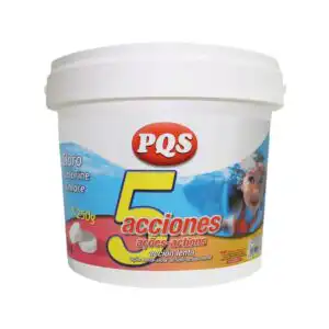 Kombitabletid 5 komponentsed 20 x 250g 5kg