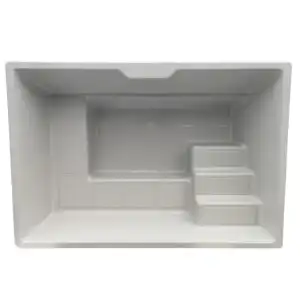 Väikesed valmisbasseinid