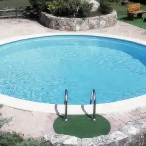 Basseinid metallseinaga